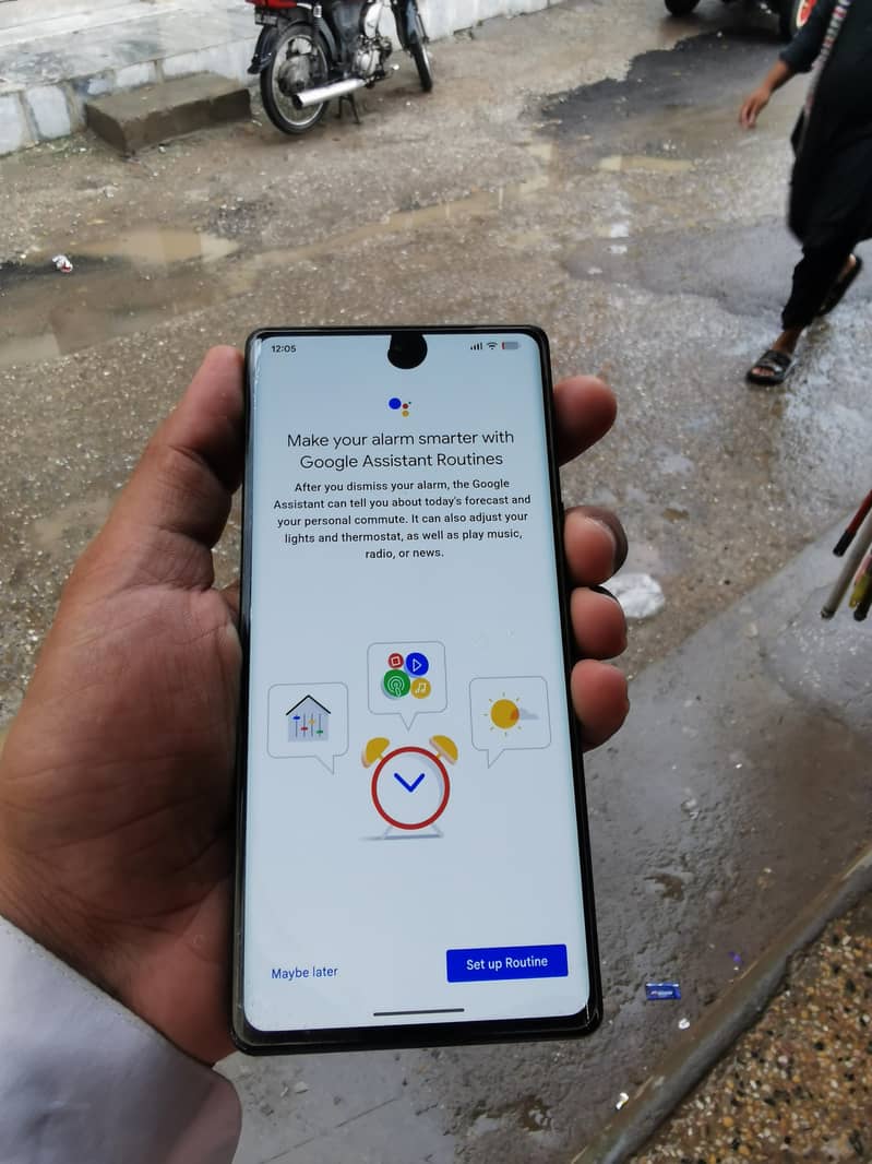 Google Pixel 6 Pro 1