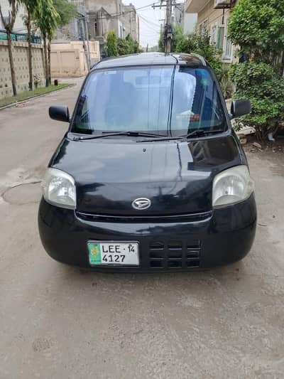 Daihatsu Esse 2009 almost geniune 03215691111