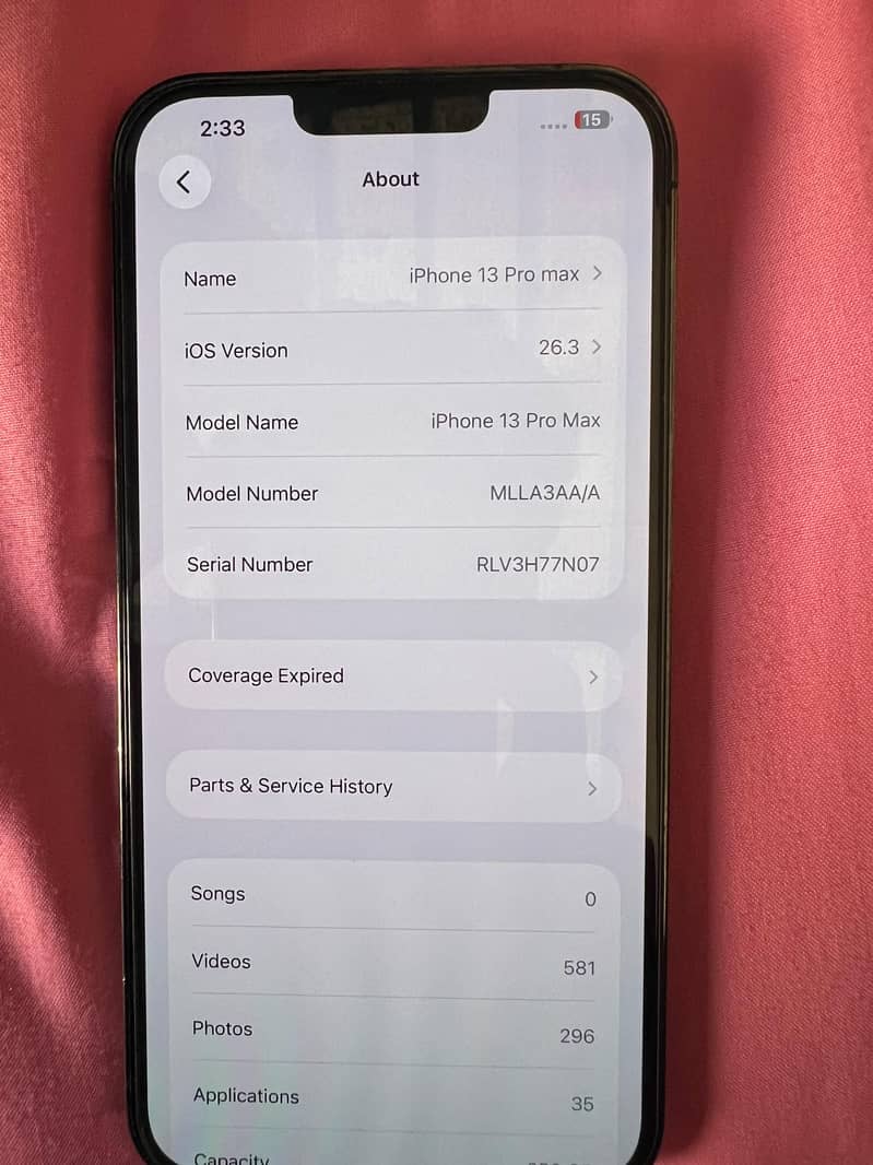 Apple iPhone 13 Pro Max 0