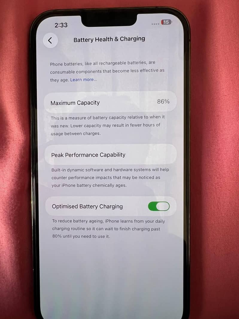 Apple iPhone 13 Pro Max 5