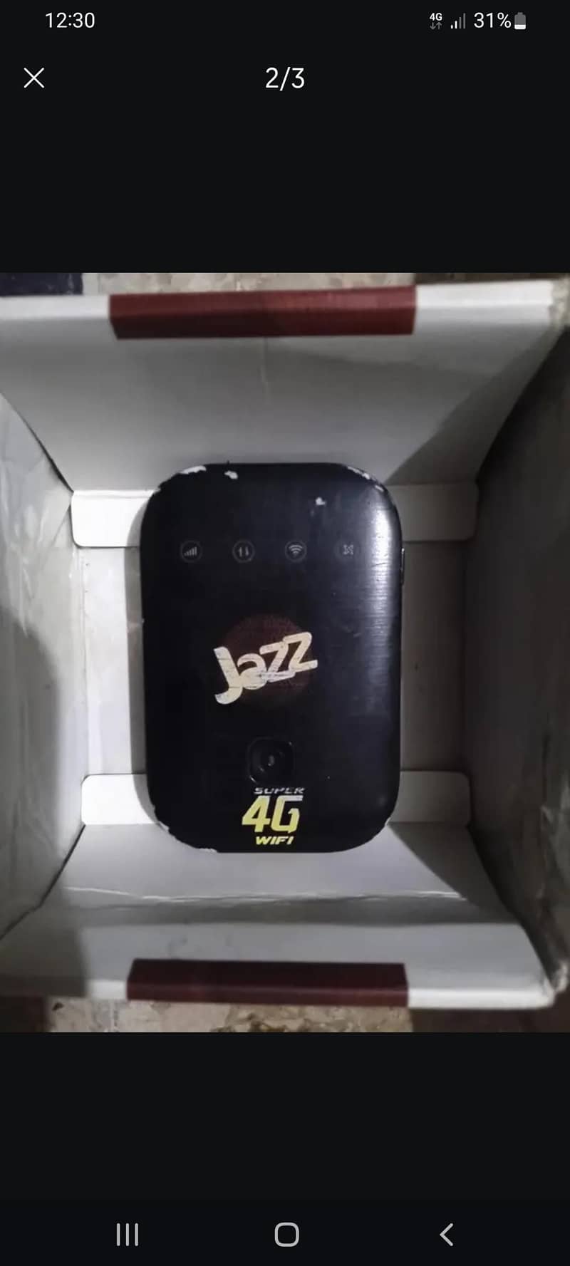 jazz wireless 0