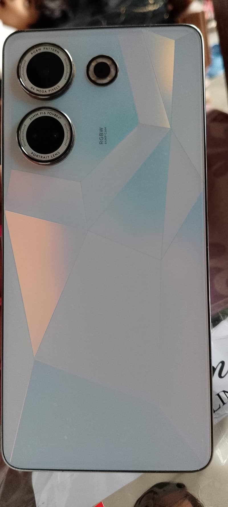 Tecno CAMON 20 0