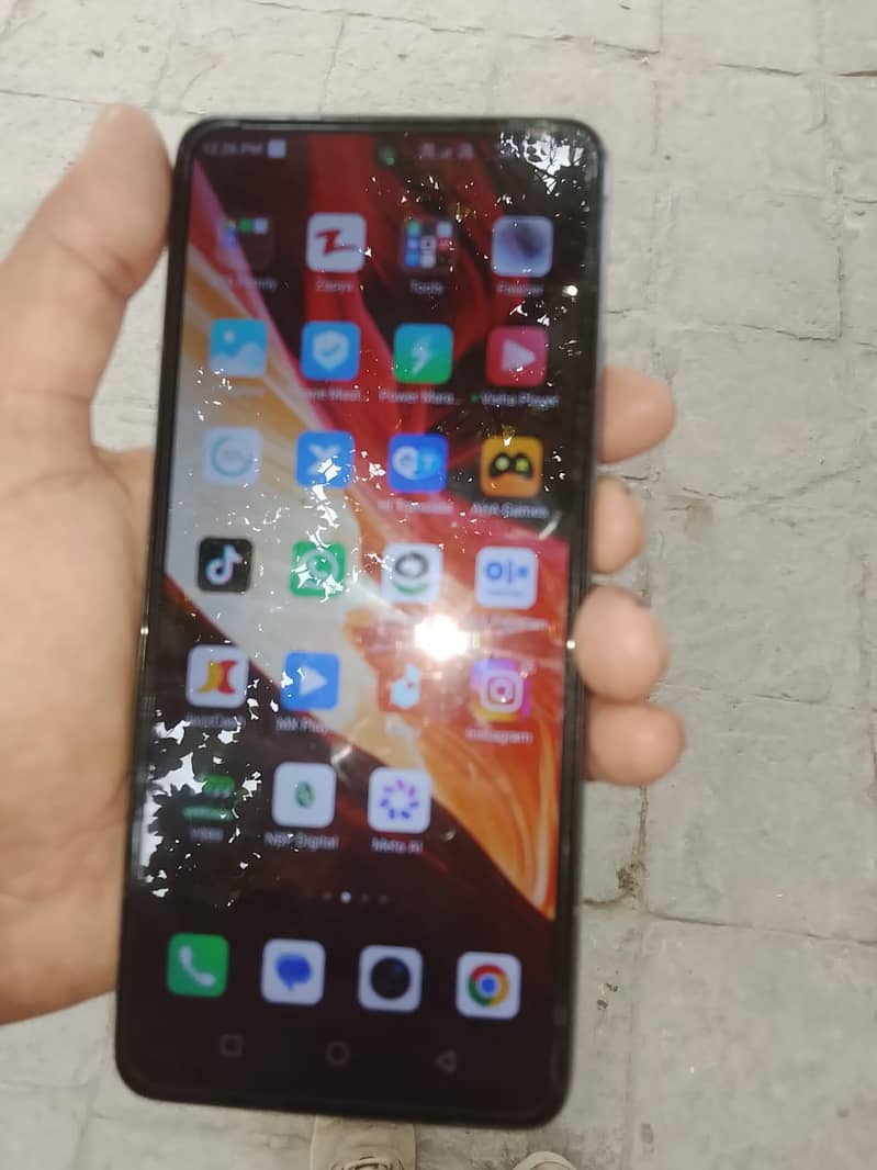 Infinix Note 10 0