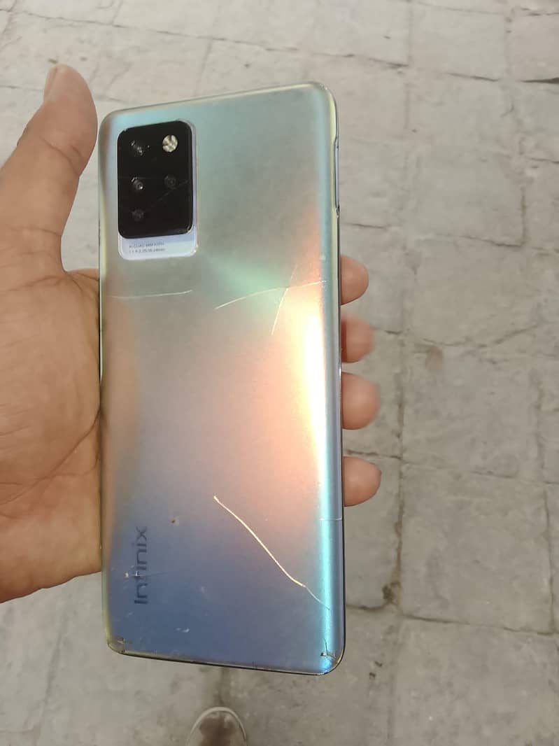 Infinix Note 10 2