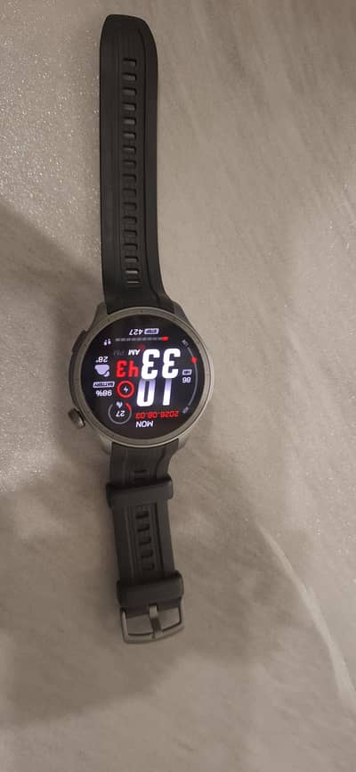 Amazift balance smart wach