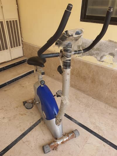 Upright Exercise Bike for Sale – Perfect for Home Workouts