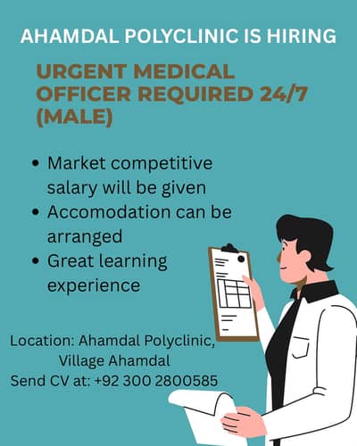 Medical Officier