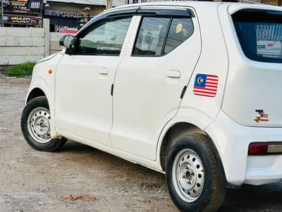 Suzuki Alto 2019 model 20 registered white