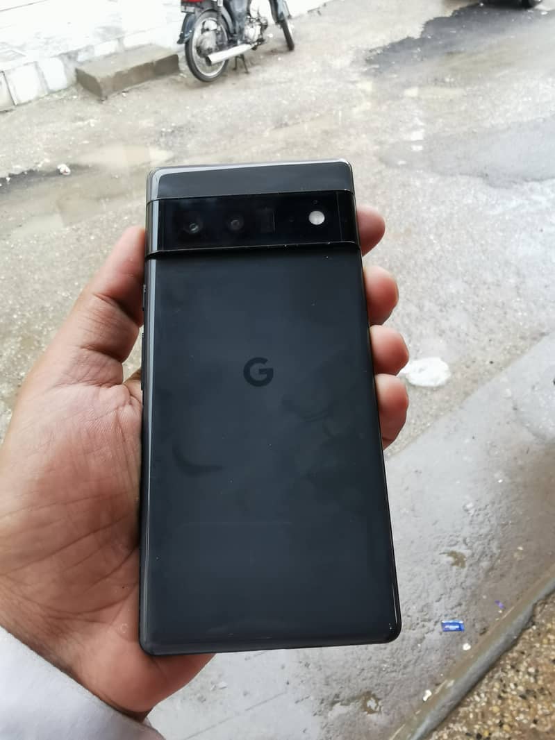 Google Pixel 6 Pro 0