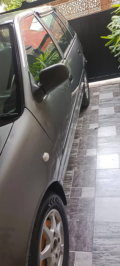 Suzuki Cultus VXL 2010