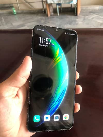 Infinix Hot 10i