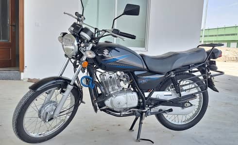 Suzuki GS 150 for sale