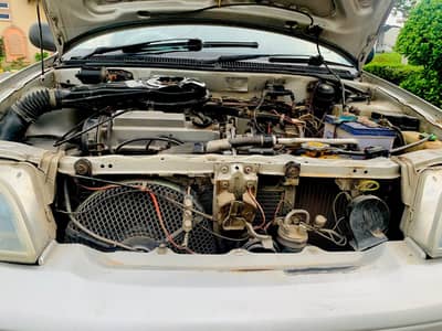 Suzuki Cultus VXR 2007