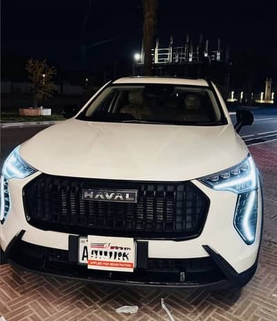 Haval Jolion 2025