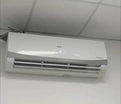 1 ton Haier new ac