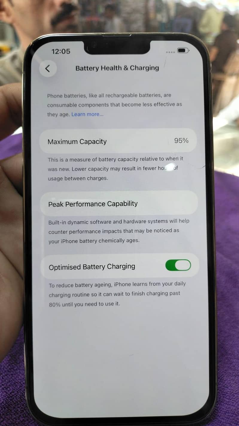 Apple iPhone 13 Pro Max 1