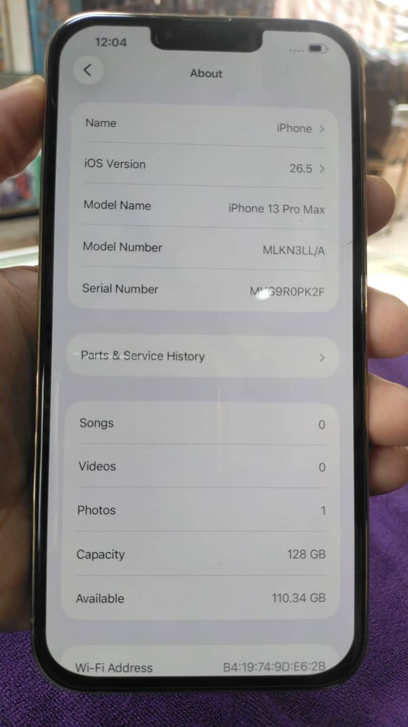 Apple iPhone 13 Pro Max 2