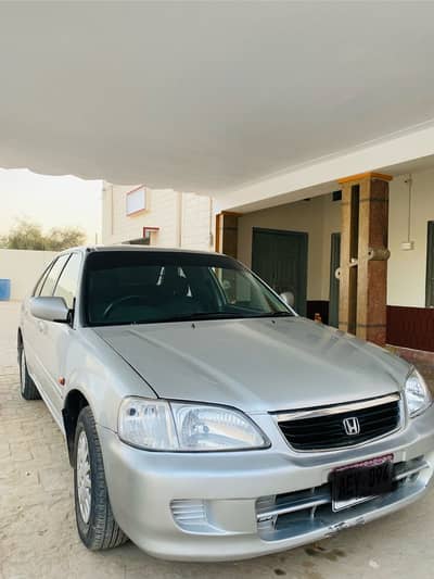 Honda city 2003 Exi