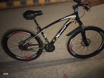 BICYCLE JUST 21000