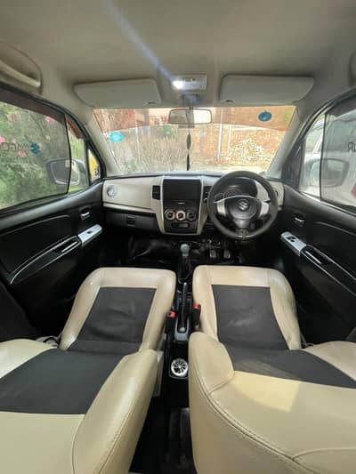 Suzuki Wagon R 2015