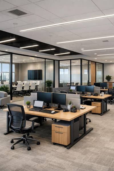Office Base Work