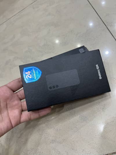 Samsung Mobile Galaxy S24