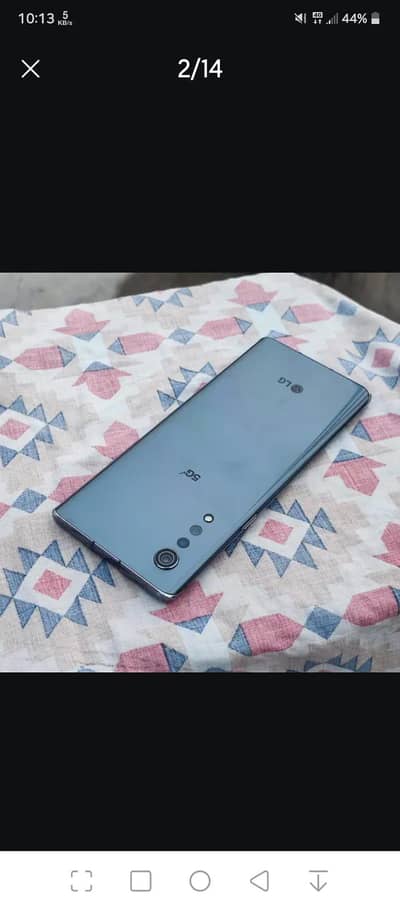 LG Velvet 5G
