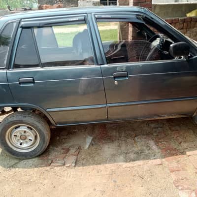Suzuki Mehran VXR 2014