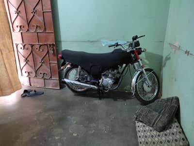United 125cc Model 2022