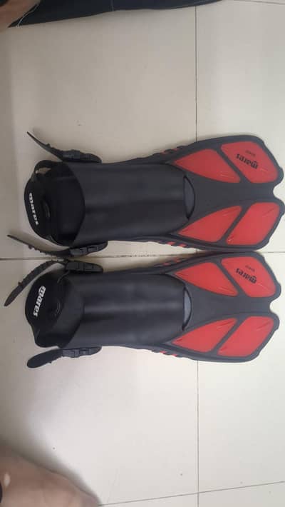 Swimming Fins