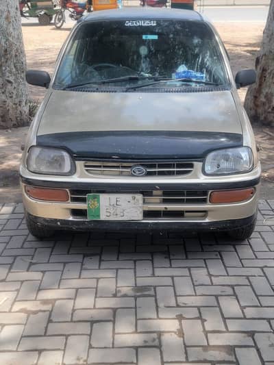 Daihatsu Cuore 2010