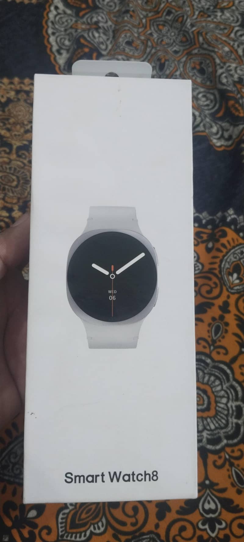 smart 8 2