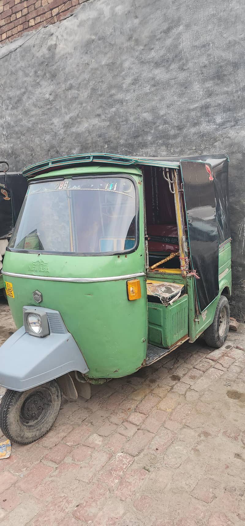 auto riksha 1