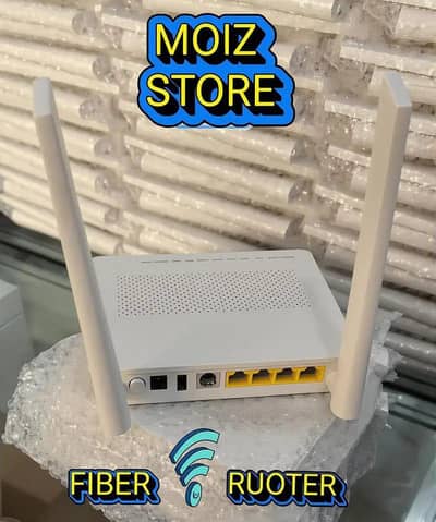 TP-Link Tenda Huawei Fiber All series available