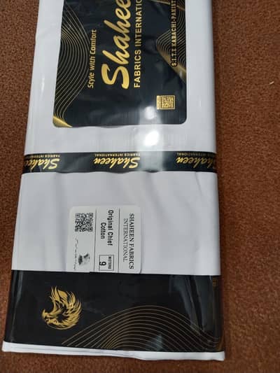 chief cotton white colour