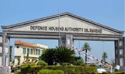 Ofice for sale in DHA 1 Islamabad on Installamnets. DHA Transfer