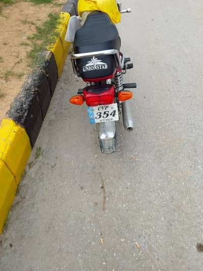 70cc bike