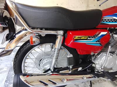 Honda 125 2024 model