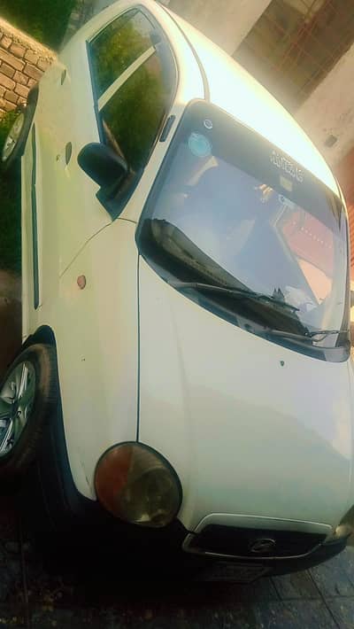 Hyundai Santro 2007 Gv