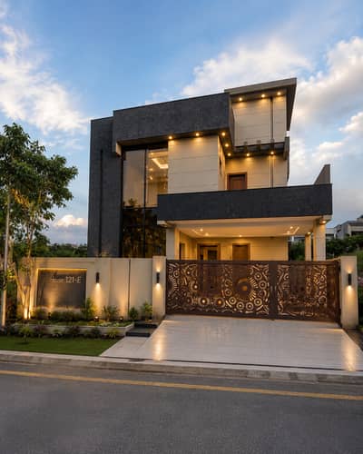 Hot Deal! Luxury Designer House For Sale in DHA Phase 5 Sector F Prime Location