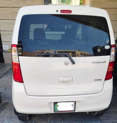 Suzuki Wagon R Japanese 2015/2018