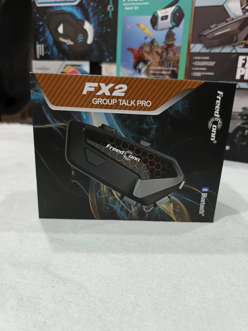 bluethooth intercom headset 3
