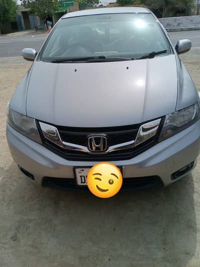 Honda City 2017 New Variant Total Genuine