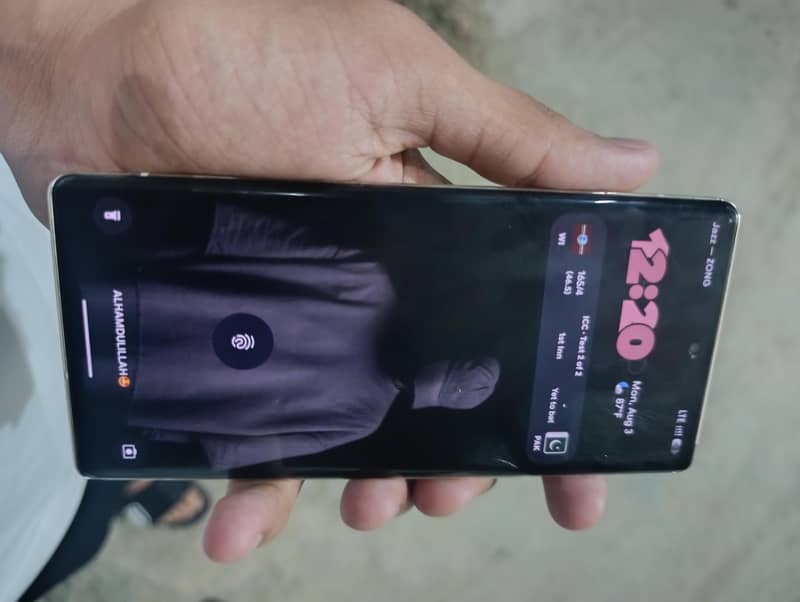 Google Pixel 6 Pro 1
