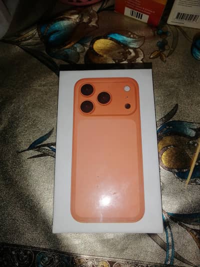Apple iPhone 17 Pro Max