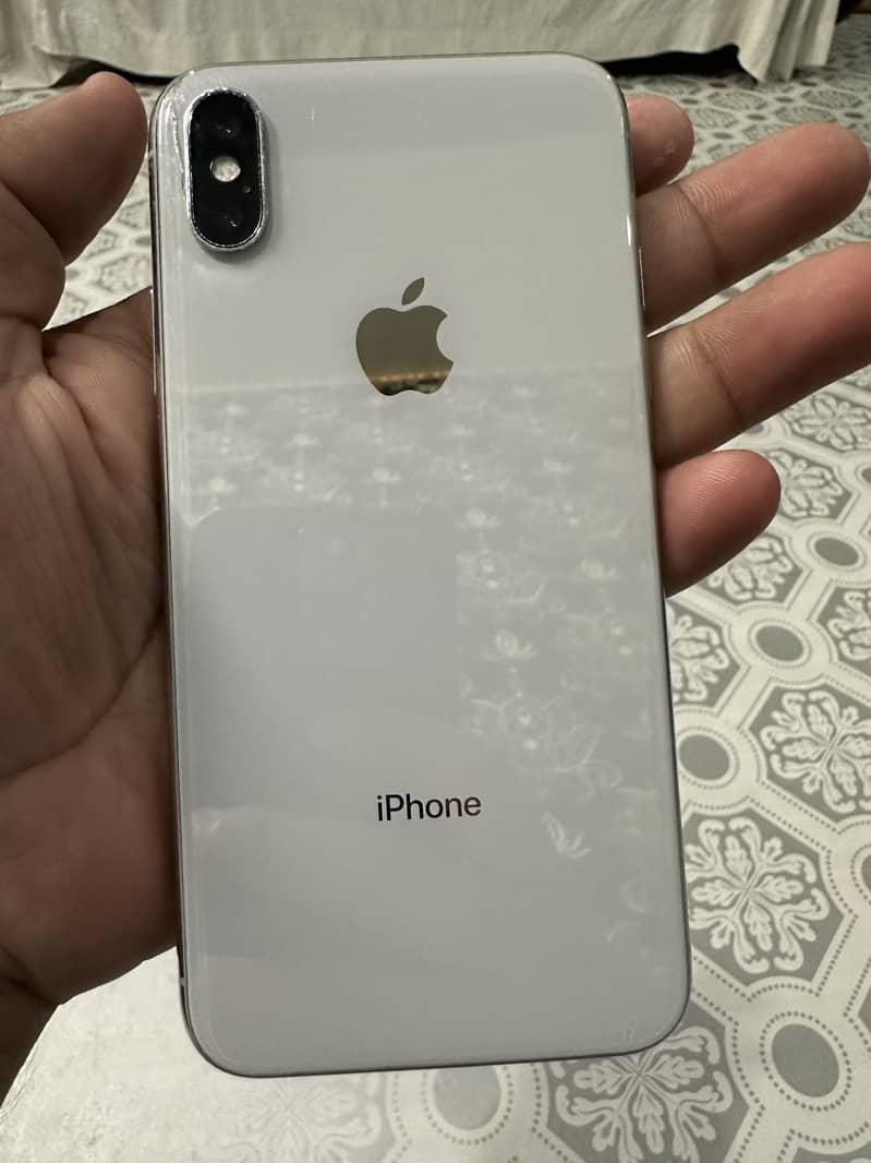 Apple iPhone X 0