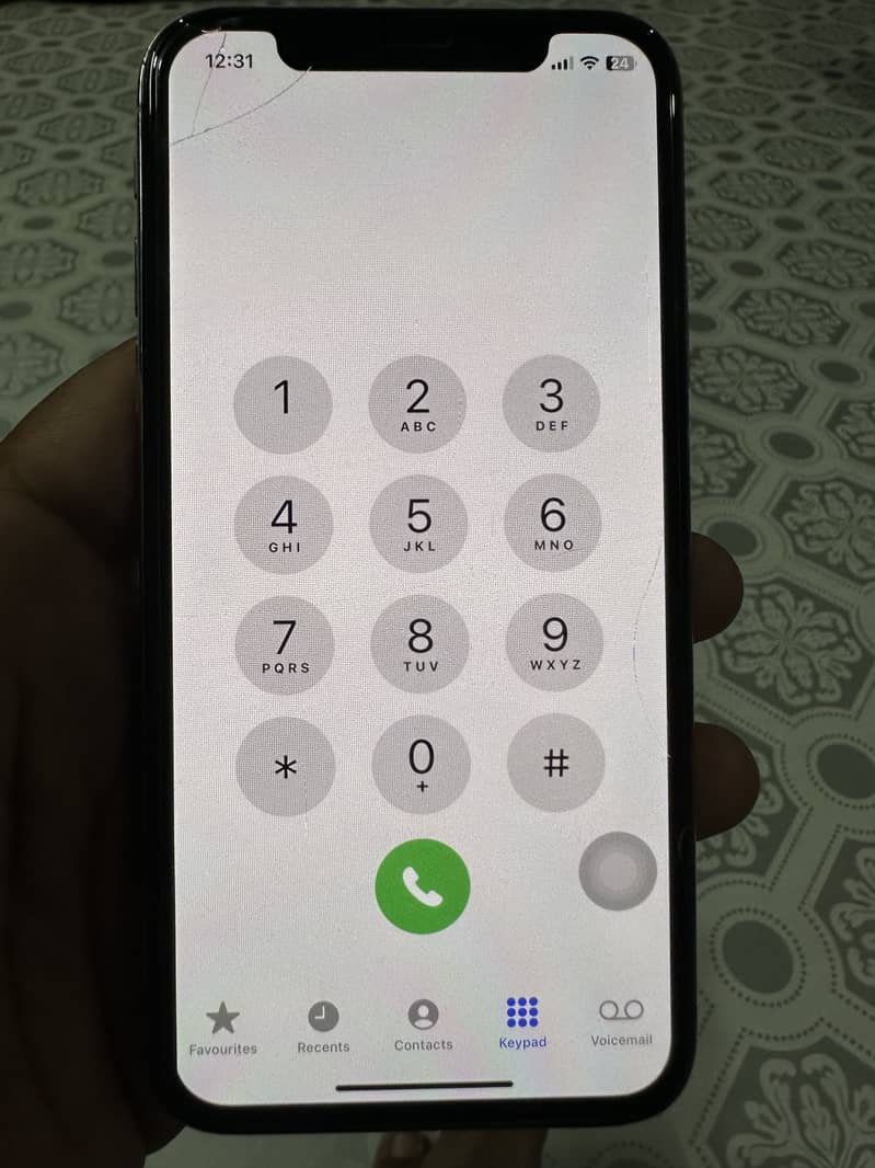Apple iPhone X 3