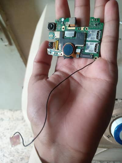 techno spark 6 go board dual sim approved