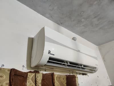 ac haier inverter ac/dc heat and cool total geniun