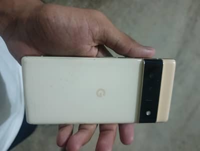 Google Pixel 6 Pro